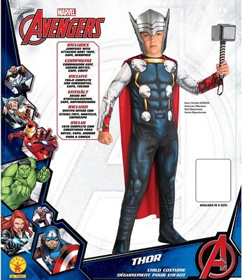 Costume - Thor - Child - large - (8-10)