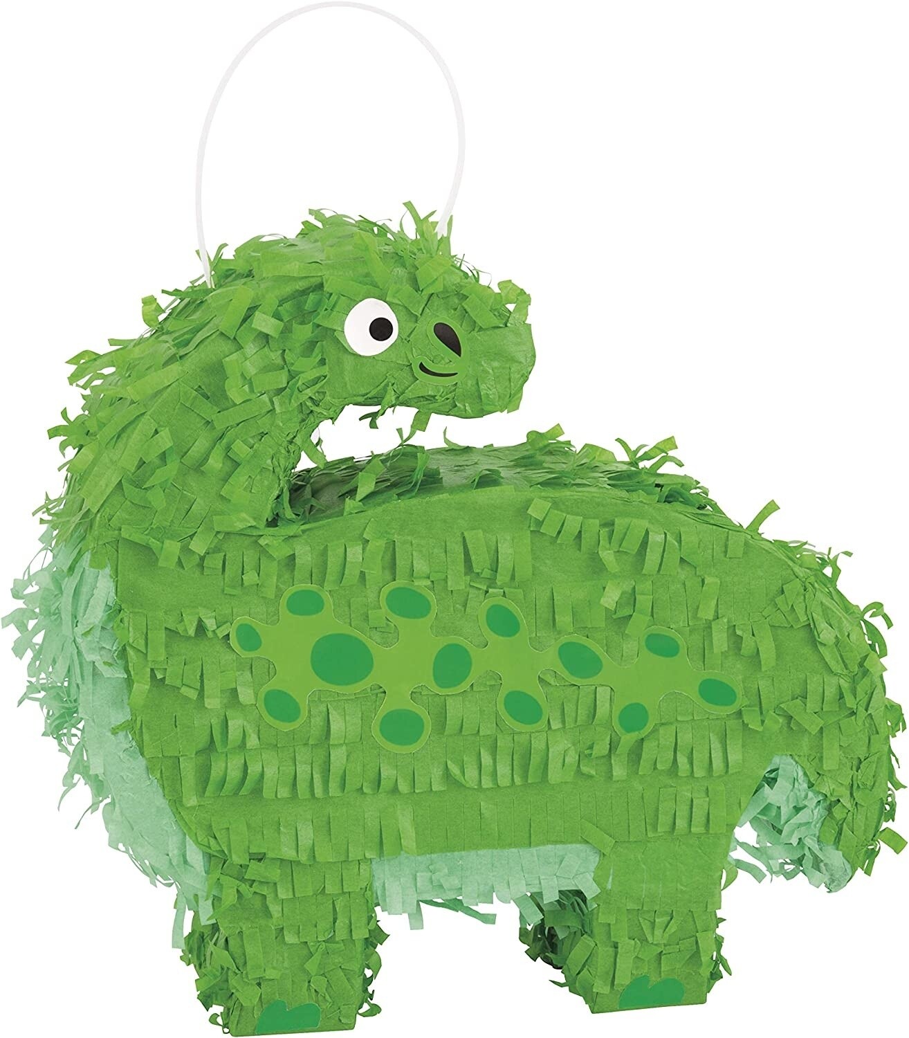MINI DINO PNATA FAVOR DECOR