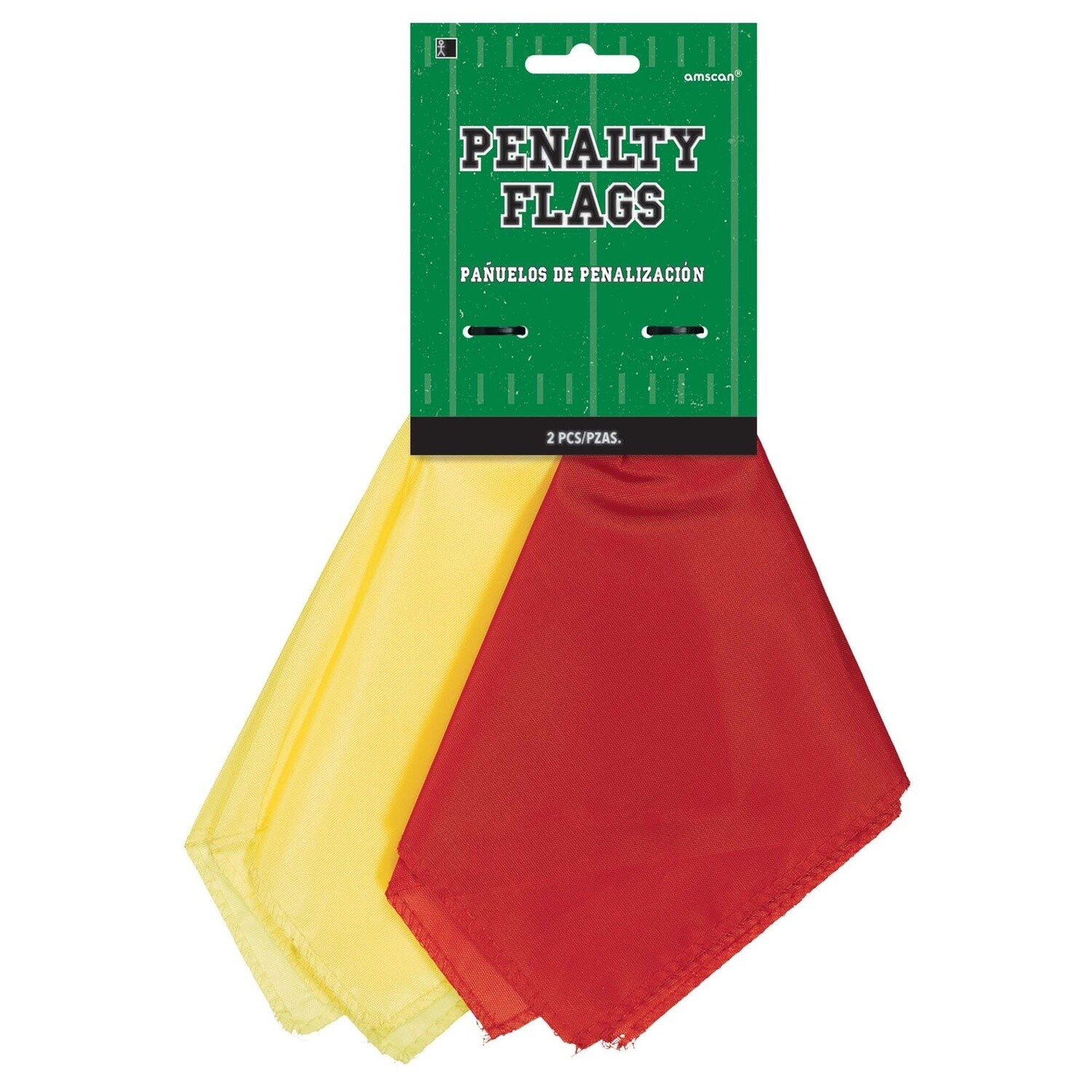 Penalty Flags - 2pcs