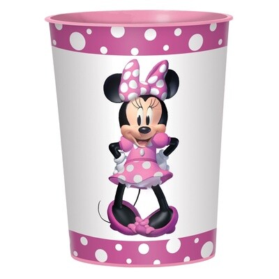 Cup  - Plastic - Minnie