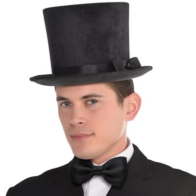 Top hat Black - Deluxe