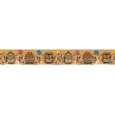 Banner - Tiki  Fringe