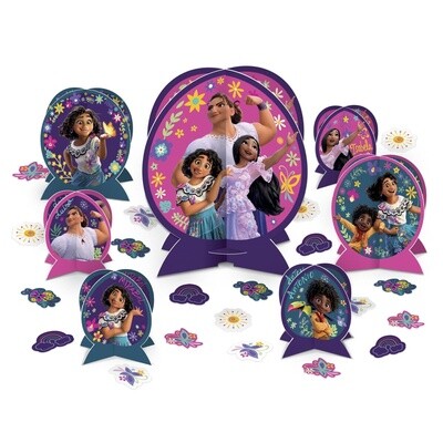 Table Decorations Kit - Encanto