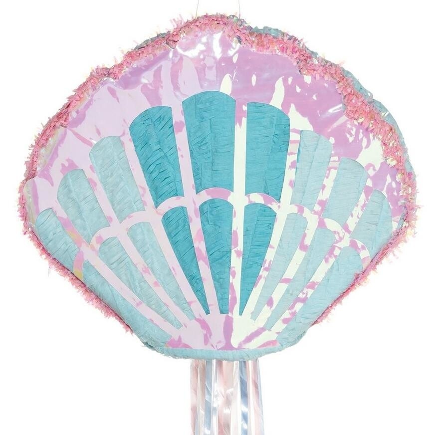 Pinata - Deluxe Shell - Mermaid Wishes - 1pc