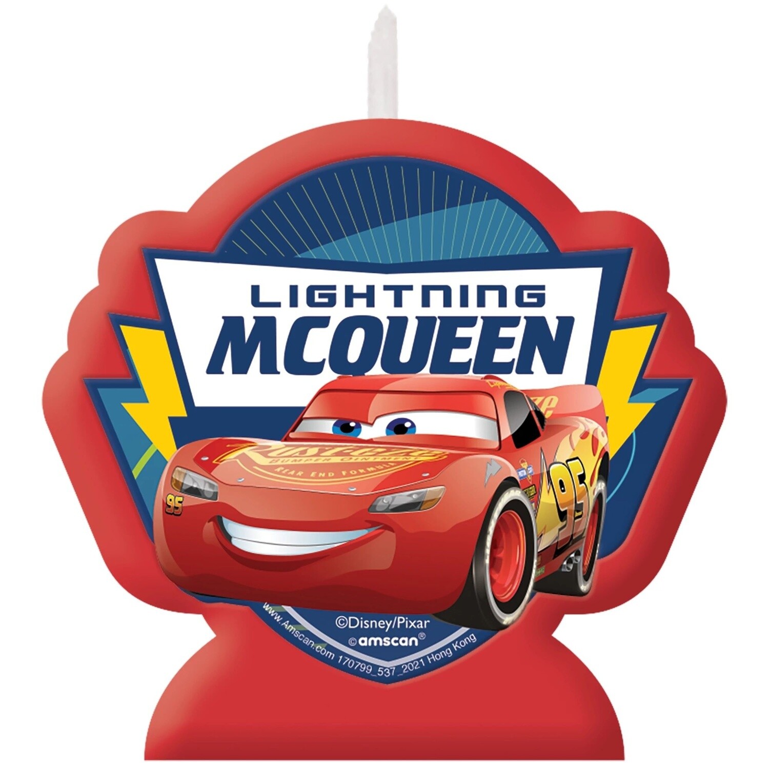 Candle - Disney Cars