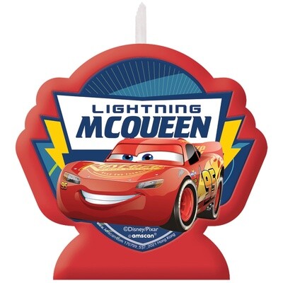 Candle - Disney Cars
