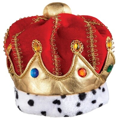 Fabric Crown