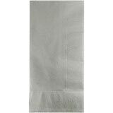 Napkins - DN - Shimmering Silver - 50PK - 2 PLY