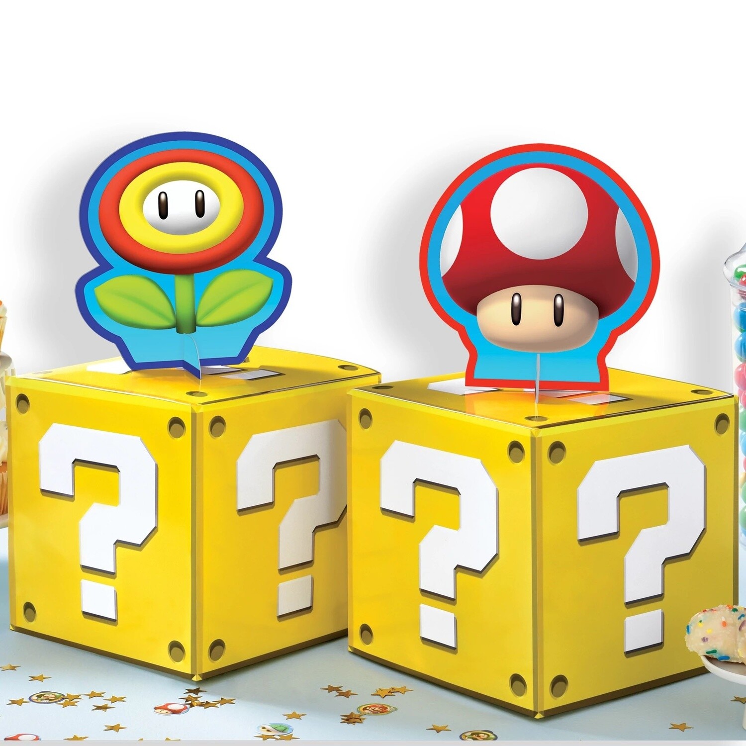 Centerpiece - Super Mario