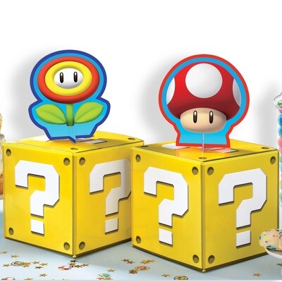 Centerpiece - Super Mario