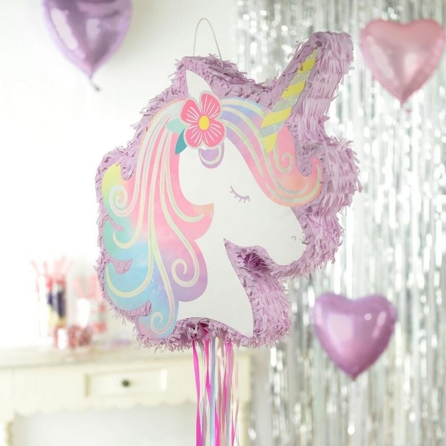 Pinata - Enchanted Unicorn - 1pc