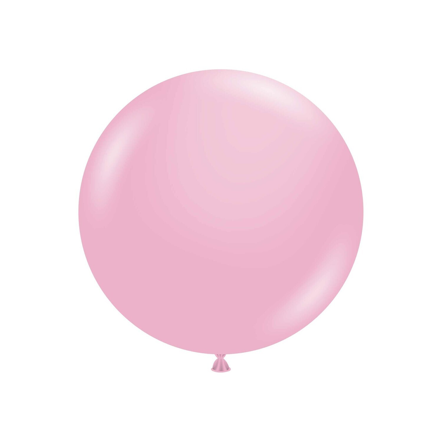 Latex Balloons - 5&quot; - 100PCS - Shimmer Pink Pearlized