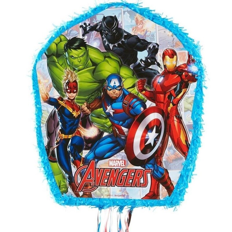 Pinata - Marvel Avengers - 1pc