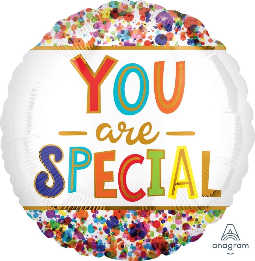 Foil Balloon - You&#39;re Special - 18&#39;&#39;