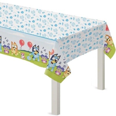 Tablecover - Bluey - 54&quot;X96&quot;