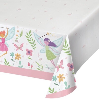 Tablecover - Paper - Fairy Forest - 1pc