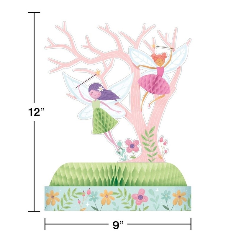 Centerpiece - Fairy Forest - 1pc