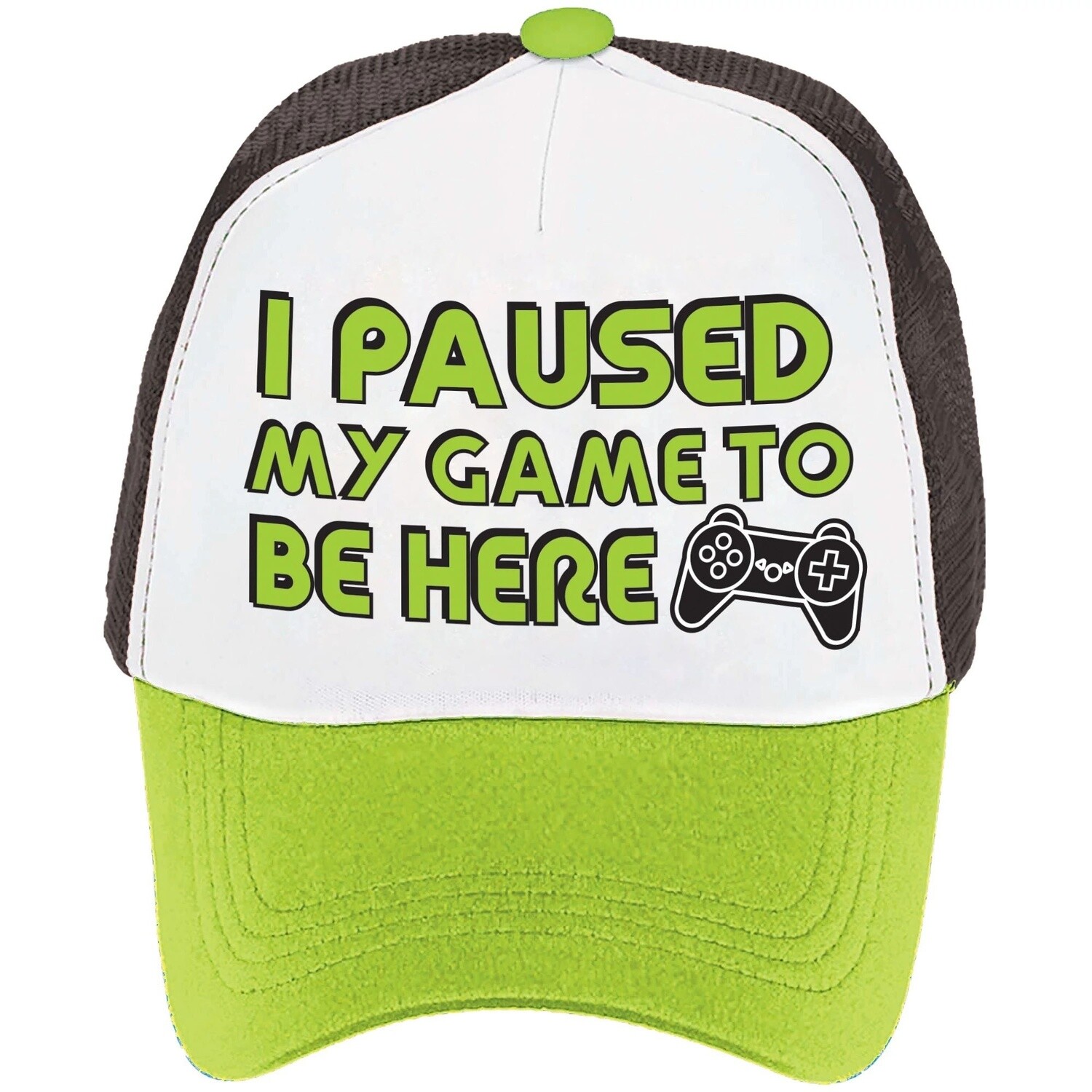 Hat - Level UP