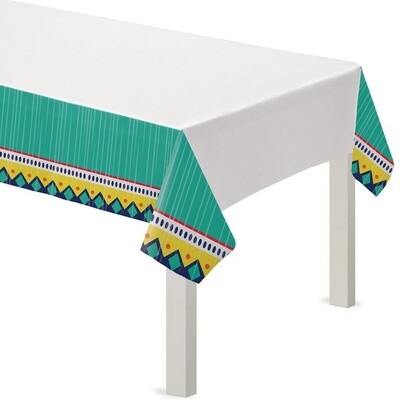 Tablecover - Paper - Pottery - 1pc