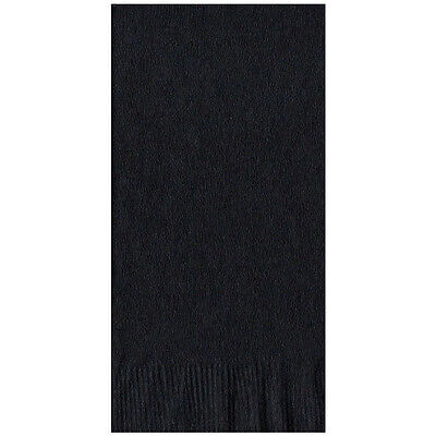 Napkins - DN - Black - 50PK - 2 PLY