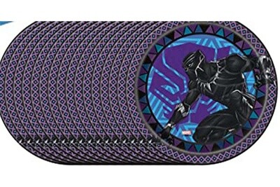 8 BLACK PANTHER 7&quot; PLT