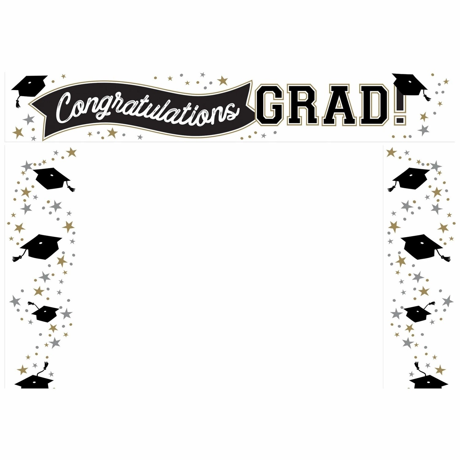 Scene Setter - Congratulations Grad