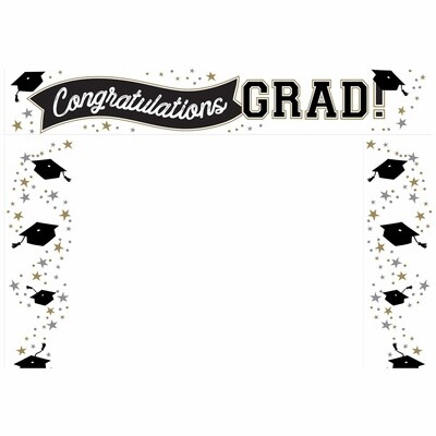 Scene Setter - Congratulations Grad