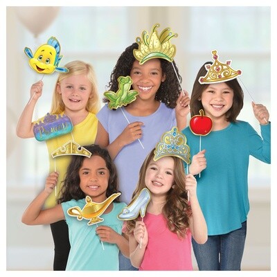 ©Disney Princess Photo Prop Kit