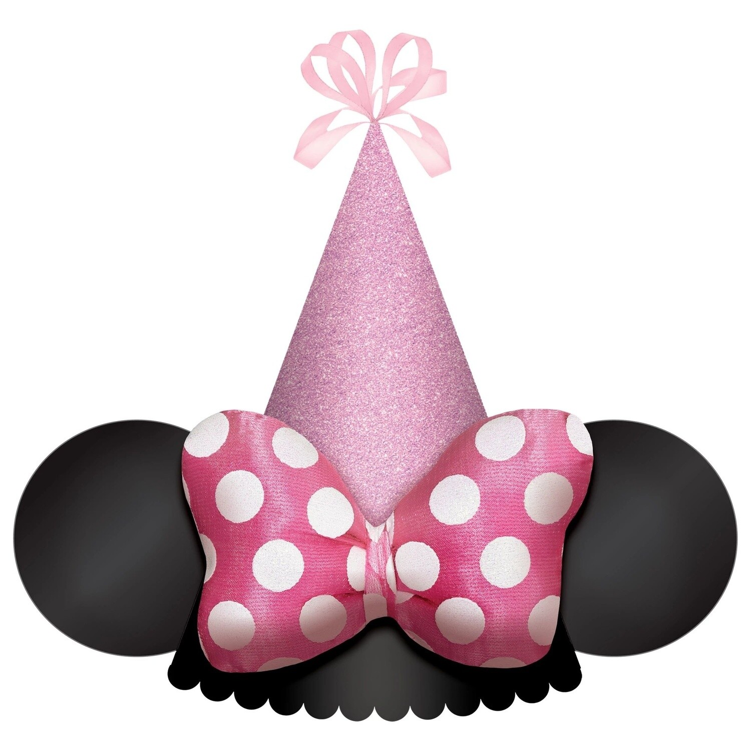 Minnie Mouse Forever Deluxe Party Hat