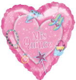 Foil Balloon - 18&#39;&#39; - Mis Quince - 15th Birthday