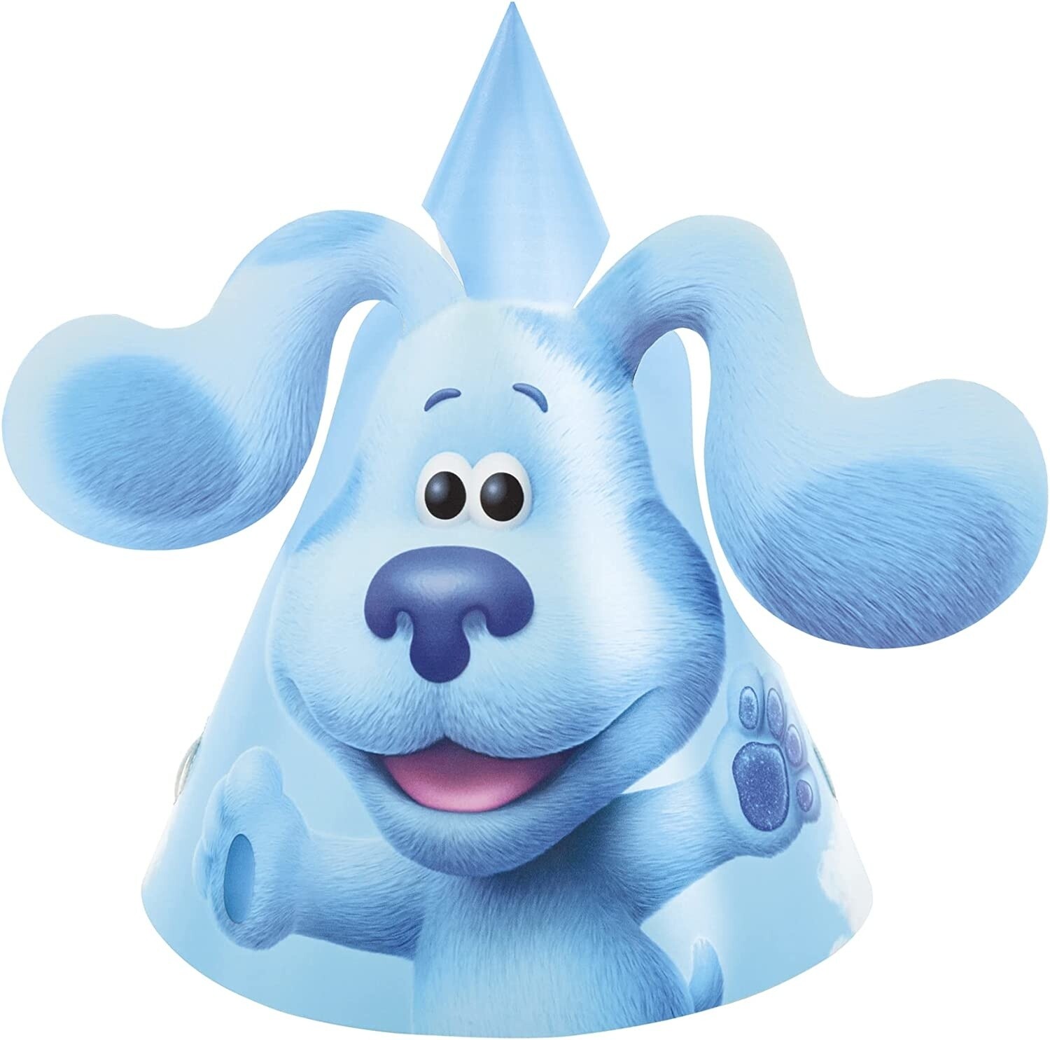 Hats - Blue&#39;sClues - Paper - 8PCS