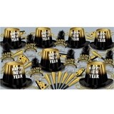 New Year kit - Gold Entertainer Assorted - Deluxe - For 50 -