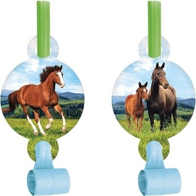 Blowouts - Horse and Pony - 8pkg