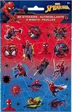 Stickers - Spiderman - 80 Stickers