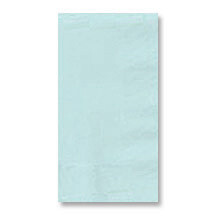 Guest Towel - Pastel Blue - 16PK - 3 PLY