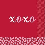 Happy Valentine’s Day Luncheon Napkins