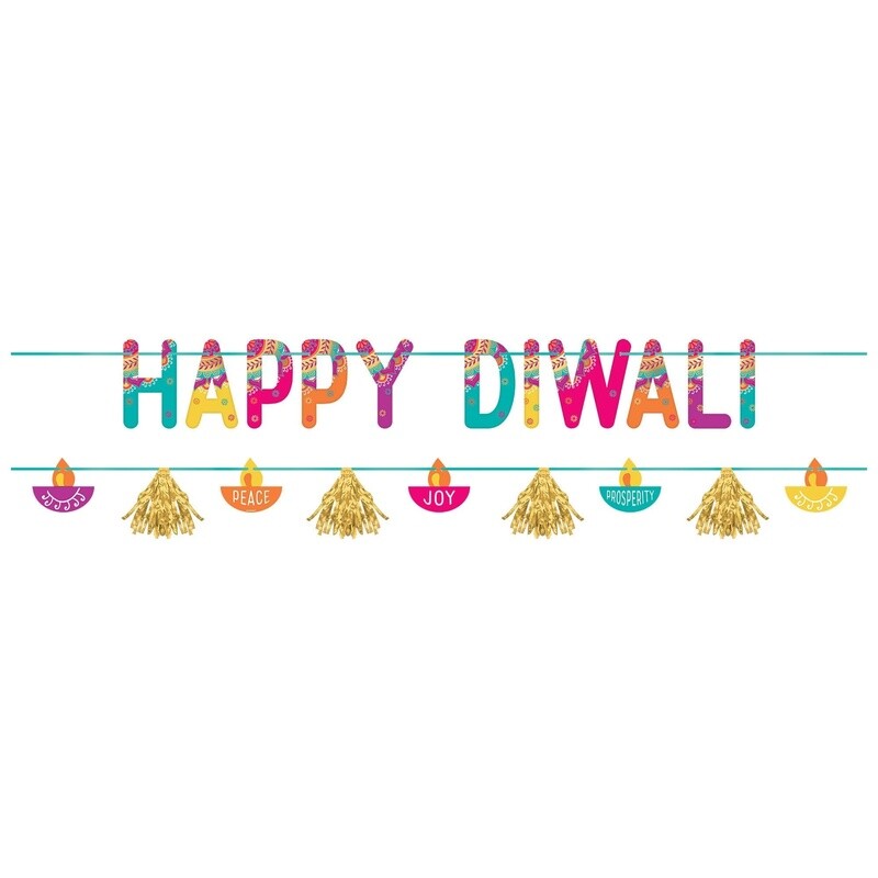 Banner Kit - Diwali - 2 PCS
