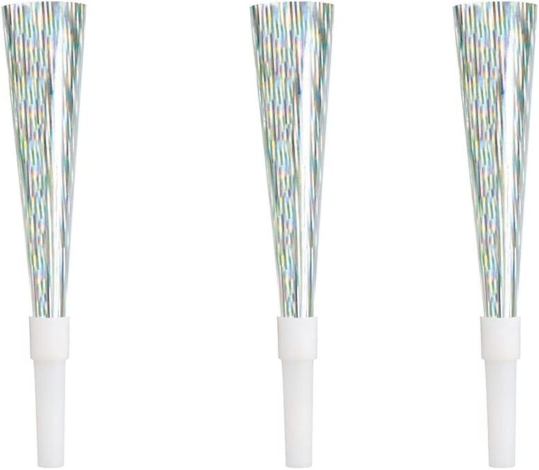 Horns - Prismatic - 6 PCS