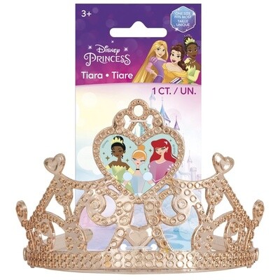 Tiara - Disney  Princess - Gold