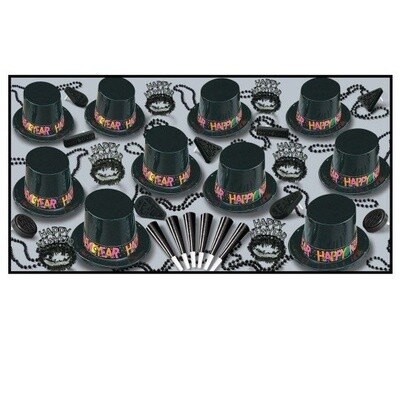 New Year Kit - Black Magic for 50
