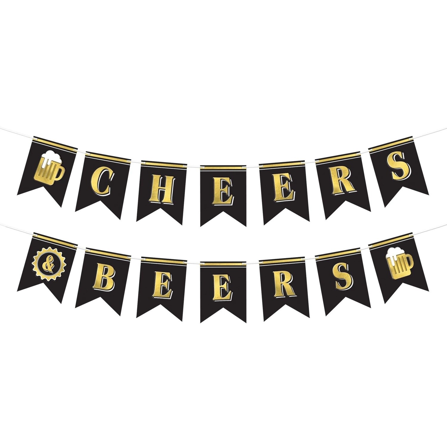 Banner - Better with Age Birthday - 1pc