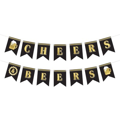 Banner - Better with Age Birthday - 1pc