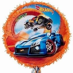 Pinata - Hotwheels - 1pc