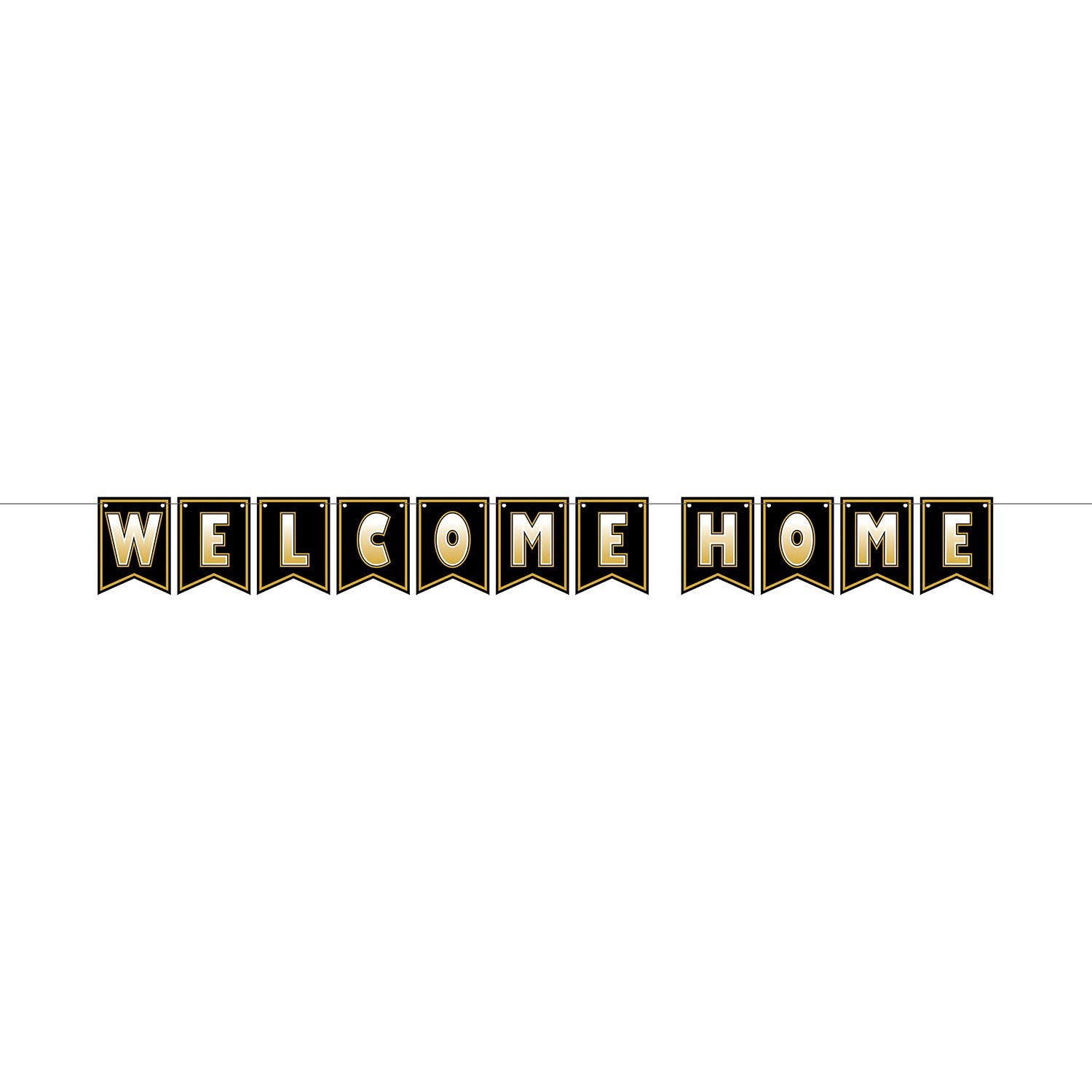 Banner - Welcome Home - 7ft