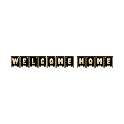 Banner - Welcome Home - 7ft