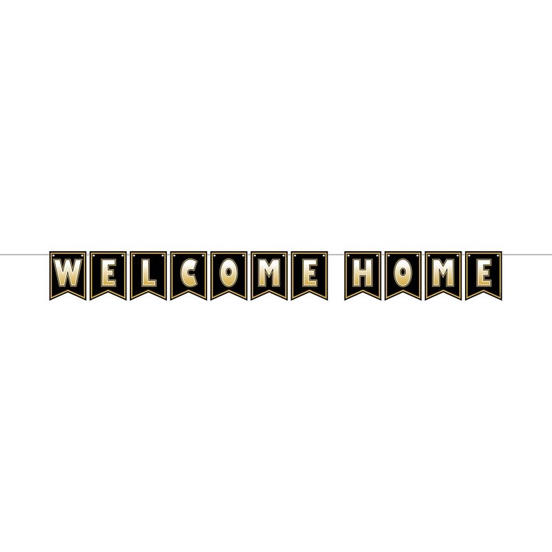 Banner - Welcome Home - 7ft