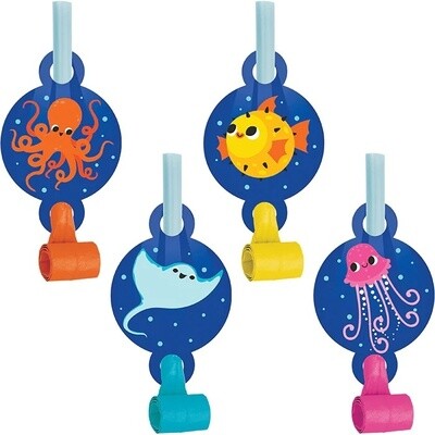 Blowouts - Ocean Celebration - 8 PK
