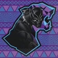 16 BLACK PANTHER LUN NAP
