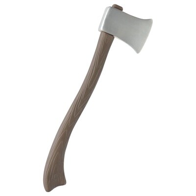 Axe - Halloween - Costume Accessory - 1pc