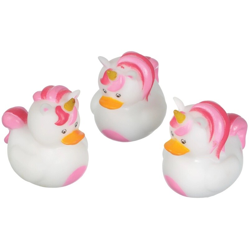 Favors  Rubber Ducks - 16pkg
